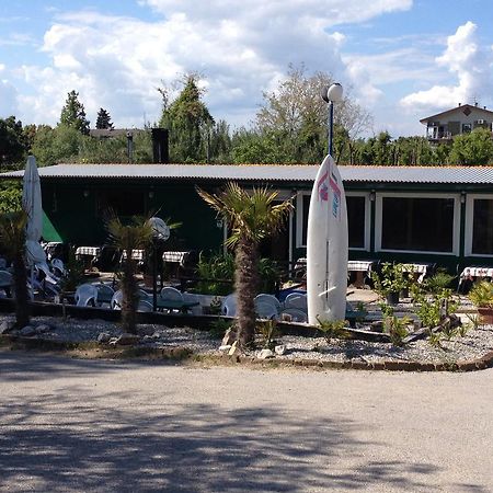 Oliholiday Mobilehomes - Cavallino Buitenkant foto