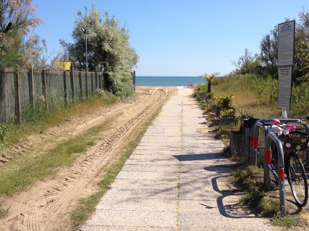 Oliholiday Mobilehomes - Cavallino Buitenkant foto
