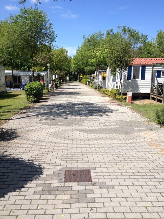 Oliholiday Mobilehomes - Cavallino Buitenkant foto