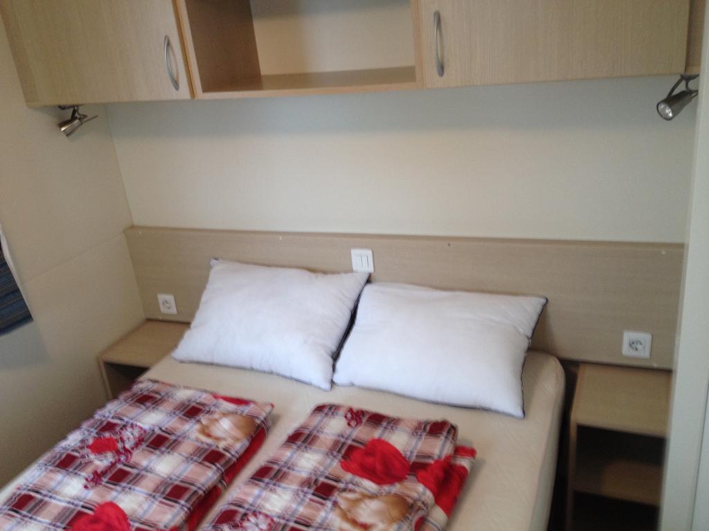 Oliholiday Mobilehomes - Cavallino Buitenkant foto