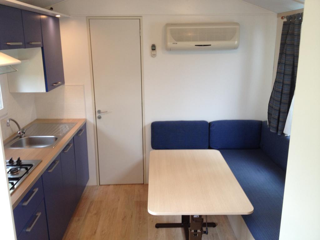 Oliholiday Mobilehomes - Cavallino Buitenkant foto